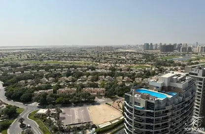 شقة - غرفة نوم - 2 حمامات للبيع في حدائق عدن - مدينة دبي الرياضية - دبي