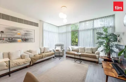 Townhouse - 4 Bedrooms - 4 Bathrooms for rent in Arabella Townhouses 1 - Arabella Townhouses - Mudon - Dubai