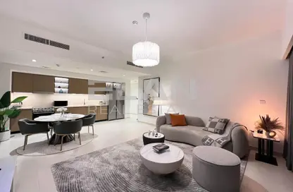 Apartment - 2 Bedrooms - 2 Bathrooms for rent in Burj Crown - Downtown Dubai - Dubai