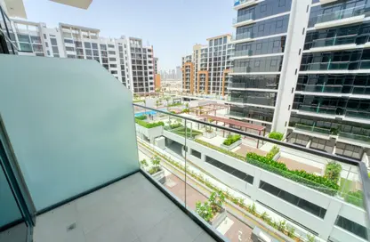Apartment - Studio - 1 Bathroom for sale in AZIZI Riviera - Meydan One - Meydan - Dubai