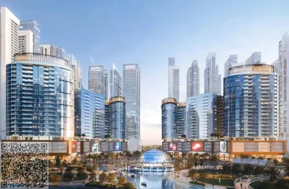 Apartment - 3 Bedrooms - 4 Bathrooms for sale in Tiger Downtown Ajman - Al Alia - Ajman