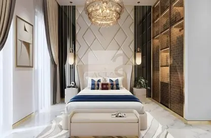 Apartment - 3 Bedrooms - 4 Bathrooms for sale in Sparklz By Danube - Al Furjan - Dubai