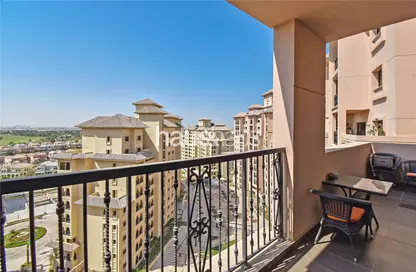 Apartment - 1 Bedroom - 2 Bathrooms for rent in Al Andalus Tower C - Al Andalus - Jumeirah Golf Estates - Dubai Apartment - 1 Bedroom - 2 Bathrooms for rent in Al Andalus Tower C - Al Andalus - Jumeirah Golf Estates - Dubai