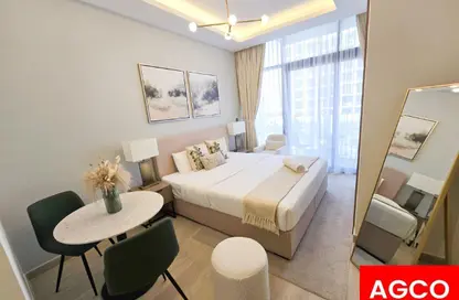 Apartment - Studio - 1 Bathroom for rent in AZIZI Riviera - Meydan One - Meydan - Dubai