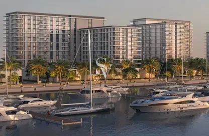 Apartment - 3 Bedrooms - 4 Bathrooms for sale in Pier Point 2 - Mina Rashid - Dubai