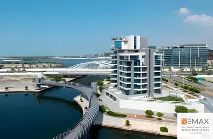 Shop - Studio - 2 Bathrooms for sale in The View - Al Raha Beach - Abu Dhabi
