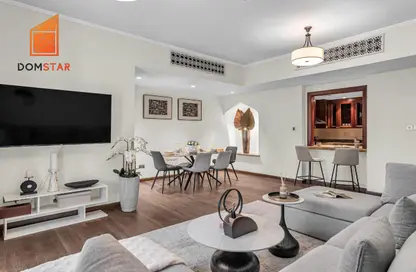 شقة - 2 غرف نوم - 2 حمامات للايجار في مسك 2 - المسك - دبي القديمة - وسط مدينة دبي - دبي