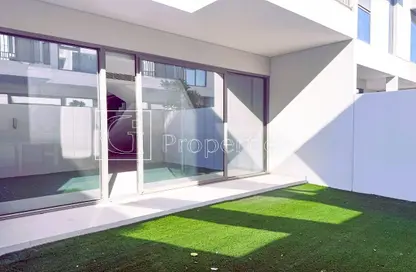 Villa - 3 Bedrooms - 4 Bathrooms for rent in MAG Eye - MAG City - Mohammed Bin Rashid City - Dubai