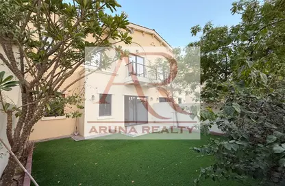 Townhouse - 3 Bedrooms - 4 Bathrooms for rent in Mira 4 - Mira - Reem - Dubai