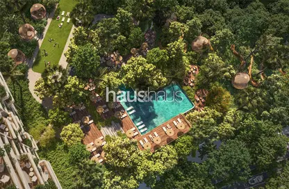 Apartment - 1 Bedroom - 1 Bathroom for sale in Talea - Maritime City - Dubai