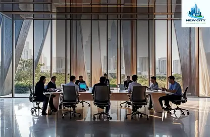 مركز أعمال - استوديو - 4 حمامات للبيع في المنطقة 11 - الزاهية - تجارية مويلح - الشارقة