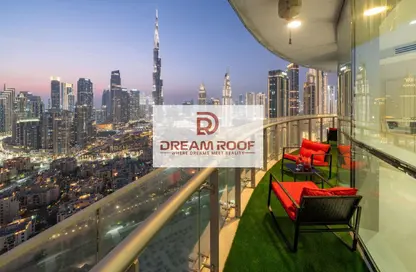 Apartment - 2 Bedrooms - 2 Bathrooms for sale in Damac Maison The Distinction - Downtown Dubai - Dubai Apartment - 2 Bedrooms - 2 Bathrooms for sale in Damac Maison The Distinction - Downtown Dubai - Dubai