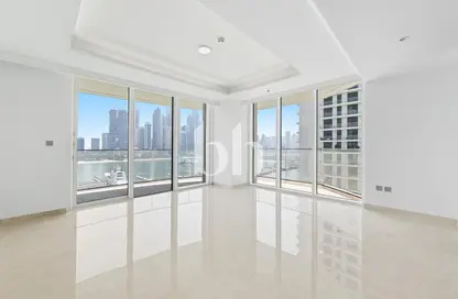 شقة - 3 غرف نوم - 4 حمامات للايجار في بالاس بيتش ريزيدنس - إعمار بيتشفرونت - دبي هاربور - دبي