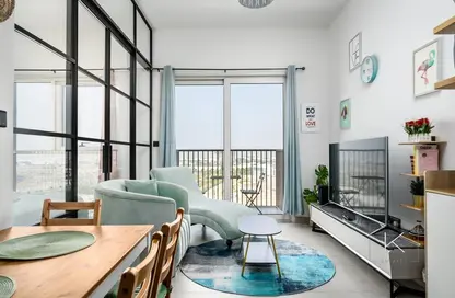 Apartment - 1 Bedroom - 1 Bathroom for sale in Collective 2.0 Tower B - Collective 2.0 - Dubai Hills Estate - Dubai