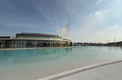 Villa - 3 Bedrooms - 5 Bathrooms for rent in The Pulse Beachfront - The Pulse - Dubai South (Dubai World Central) - Dubai