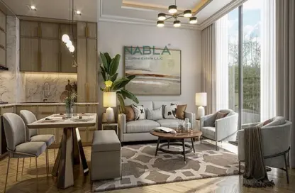 Townhouse - 3 Bedrooms - 3 Bathrooms for sale in Taormina Village - Majan - Dubai Land - Dubai