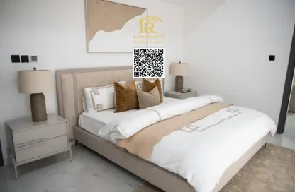 Apartment - 1 Bedroom - 1 Bathroom for sale in Golf Community - Al Zorah - Ajman