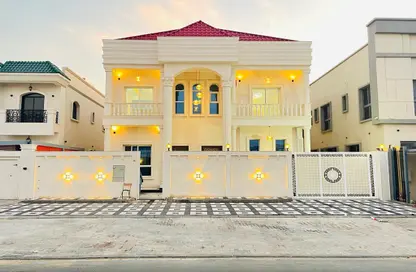 Villa - 5 Bedrooms for sale in Ajman Global City - Al Alia - Ajman