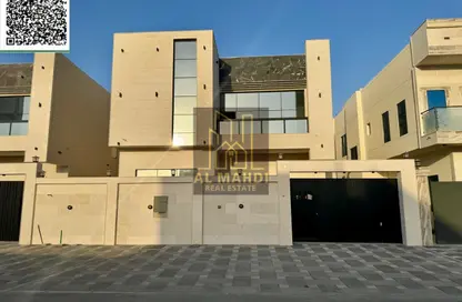 فيلا - 5 غرف نوم - 7 حمامات للبيع في الحليو 2 - الحليو - عجمان