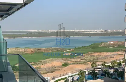 Apartment - 1 Bedroom - 1 Bathroom for rent in Mayan 1 - Mayan - Yas Island - Abu Dhabi