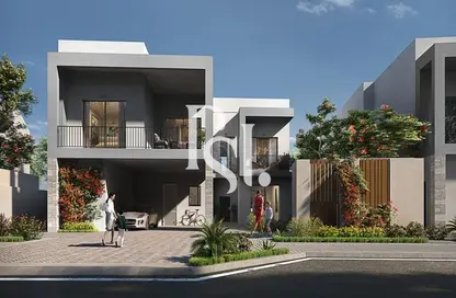 Villa - 6 Bedrooms for sale in The Magnolias - Yas Acres - Yas Island - Abu Dhabi
