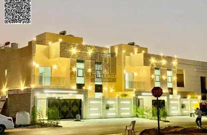 Villa - 5 Bedrooms - 7 Bathrooms for sale in Al Helio 2 - Al Helio - Ajman