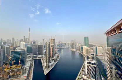 Apartment - 2 Bedrooms - 2 Bathrooms for sale in Churchill Residency Tower - Churchill Towers - Business Bay - Dubai