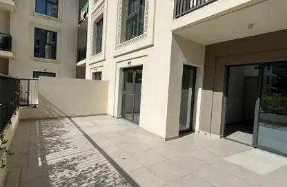 شقة - غرفة نوم - 1 حمام للايجار في مريم بيتش ريزيدنس - جزيرة مريم - الشارقة