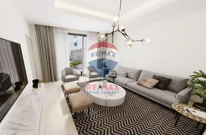 Villa - 4 Bedrooms - 6 Bathrooms for sale in Fay Al Reeman II - Al Shamkha - Abu Dhabi