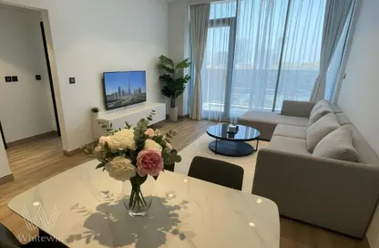 Apartment - 1 Bedroom - 1 Bathroom for sale in Chaimaa Avenue 1 - Chaimaa Avenue Residences - District 13 - Jumeirah Village Circle - Dubai Apartment - 1 Bedroom - 1 Bathroom for sale in Chaimaa Avenue 1 - Chaimaa Avenue Residences - District 13 - Jumeirah Village Circle - Dubai