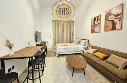 Apartment - Studio - 1 Bathroom for rent in Pantheon Elysee III - Jumeirah Village Circle - Dubai