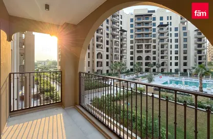 شقة - 2 غرف نوم - 2 حمامات للبيع في الجازي - مدينة جميرا ليفينج - أم سقيم - دبي