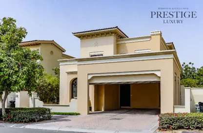 Villa - 6 Bedrooms - 6 Bathrooms for sale in Palma - Arabian Ranches 2 - Dubai