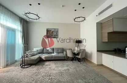 Apartment - 1 Bedroom - 1 Bathroom for rent in Studio One - Dubai Marina - Dubai