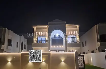 Villa - 5 Bedrooms - 6 Bathrooms for sale in Al Helio 2 - Al Helio - Ajman