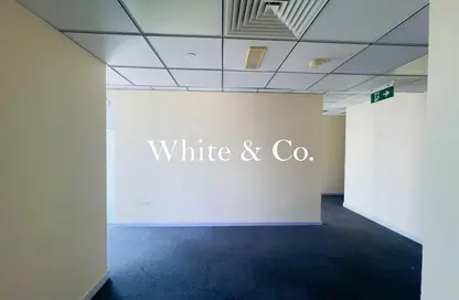 Office Space - Studio for rent in The Prism - Business Bay - Dubai