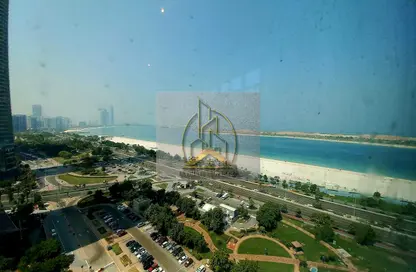شقة - 3 غرف نوم - 5 حمامات للايجار في شارع الكورنيش - أبوظبي