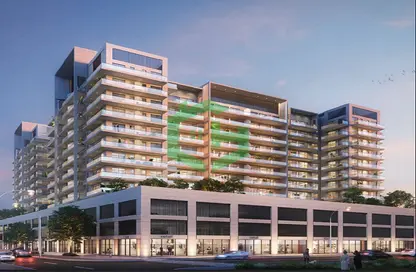 Apartment - 2 Bedrooms - 3 Bathrooms for rent in Equiti Home - Al Furjan - Dubai