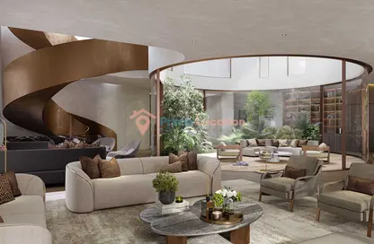 Villa - 6 Bedrooms - 7 Bathrooms for sale in Serenity Mansions - Tilal Al Ghaf - Dubai