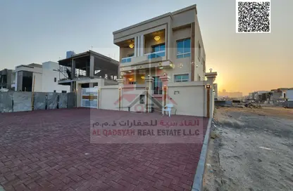 Villa - 5 Bedrooms - 7 Bathrooms for sale in Al Helio 2 - Al Helio - Ajman