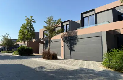 Townhouse - 4 Bedrooms - 5 Bathrooms for sale in Sendian - Masaar - Tilal City - Sharjah Townhouse - 4 Bedrooms - 5 Bathrooms for sale in Sendian - Masaar - Tilal City - Sharjah