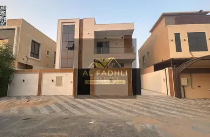 Villa - 4 Bedrooms - 6 Bathrooms for sale in Al Yasmeen 1 - Al Yasmeen - Ajman Villa - 4 Bedrooms - 6 Bathrooms for sale in Al Yasmeen 1 - Al Yasmeen - Ajman