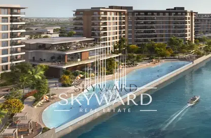 Apartment - 3 Bedrooms - 4 Bathrooms for sale in Gardenia Bay - Yas Island - Abu Dhabi
