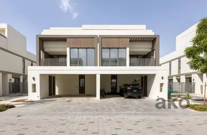 Villa - 4 Bedrooms - 5 Bathrooms for rent in Aura - Tilal Al Ghaf - Dubai
