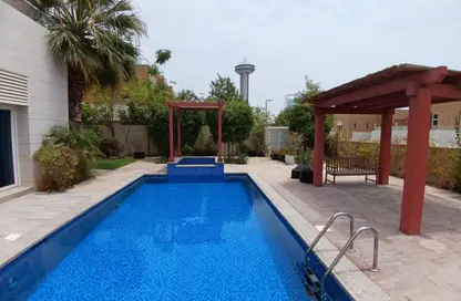 Villa - 5 Bedrooms - 7 Bathrooms for rent in Marina Sunset Bay - The Marina - Abu Dhabi