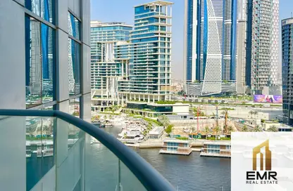 Apartment - 1 Bedroom - 2 Bathrooms for rent in ART XIV - Business Bay - Dubai