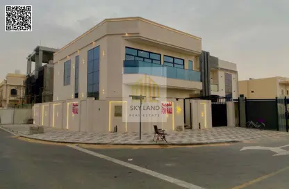 فيلا - 5 غرف نوم - 7 حمامات للبيع في الباهيه هيلز - الباهية - عجمان