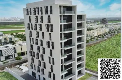 Apartment - 1 Bedroom - 2 Bathrooms for sale in Glam Residence - Al Zorah - Ajman