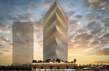 Apartment - 3 Bedrooms - 5 Bathrooms for sale in Mar Casa - Maritime City - Dubai