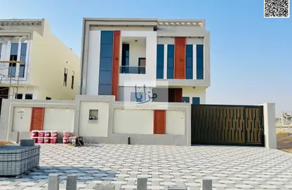 Villa - 4 Bedrooms - 6 Bathrooms for sale in Al Helio 2 - Al Helio - Ajman
